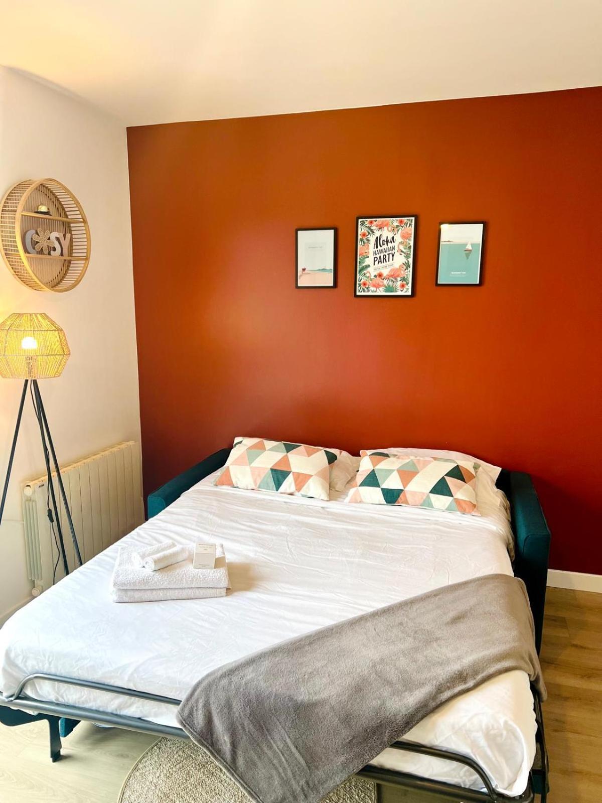 Appartement Le Courvoisy, Avec Piscine, Pres Groupama Stadium Et Salle Arena