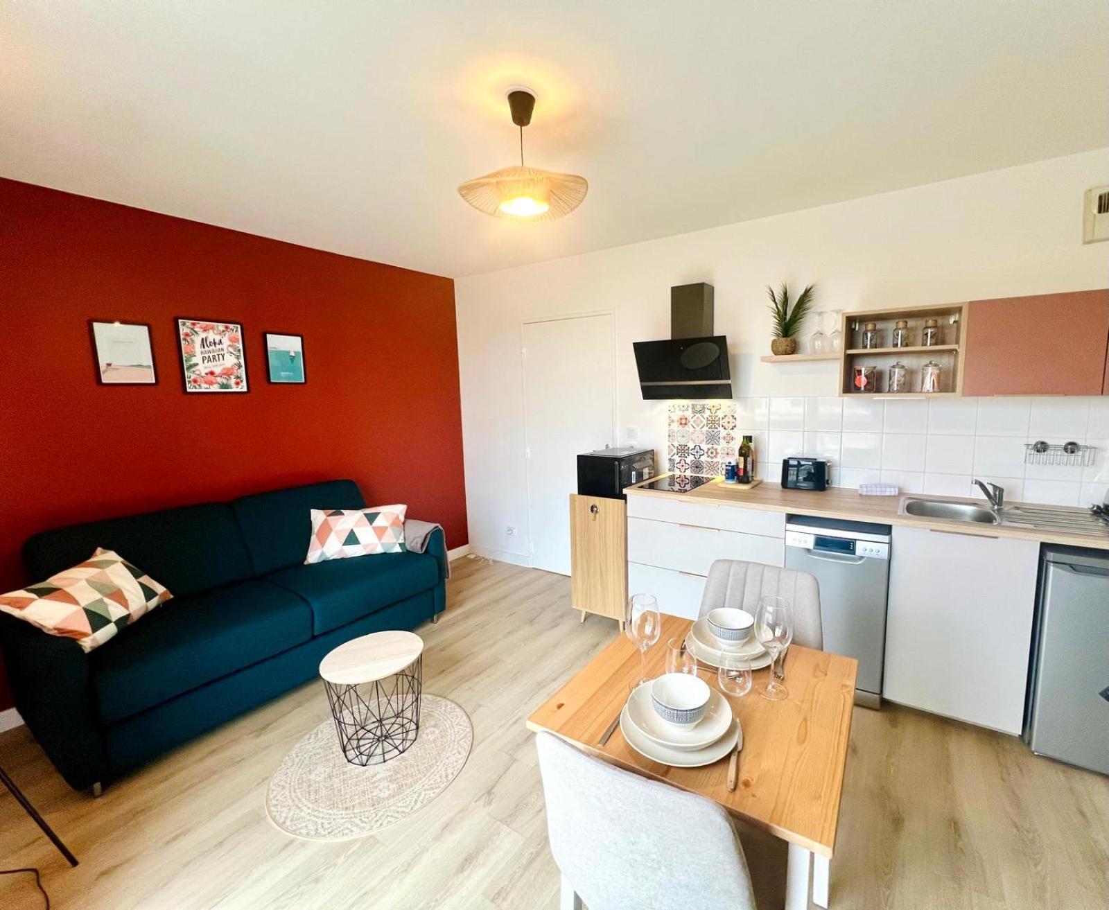 Appartement Le Courvoisy, Avec Piscine, Pres Groupama Stadium Et Salle Arena *